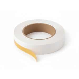 Joint profilé en v fix-o-moll autocollant blanc 10 m x 10 mm