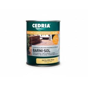 Lasure Incolore Mat 750 Ml Climats Extrêmes