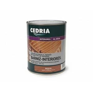 Vernis Intérieurs Nogal Satiné 750 Ml