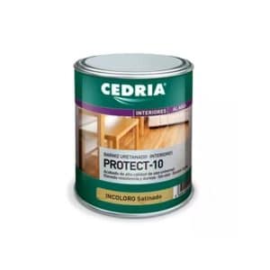 Vernis Protect-10 Incoloro Satiné 750 Ml