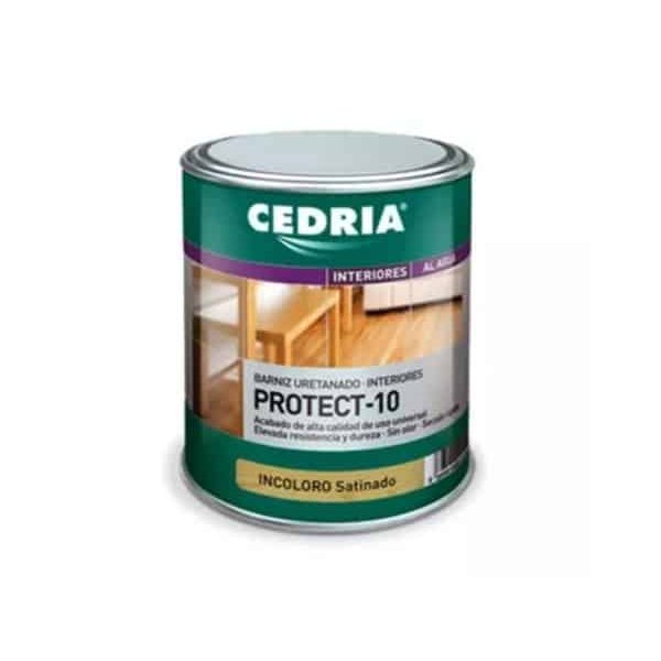 Vernis Protect-10 Incoloro Satiné 750 Ml