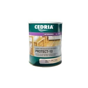 Vernis Protect-10 Incolore Mat 750 Ml