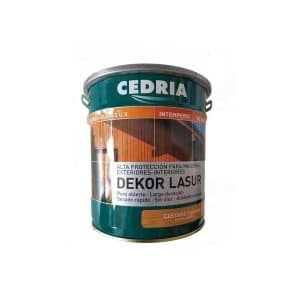 Lasure Chène 4L Dekor Lasur