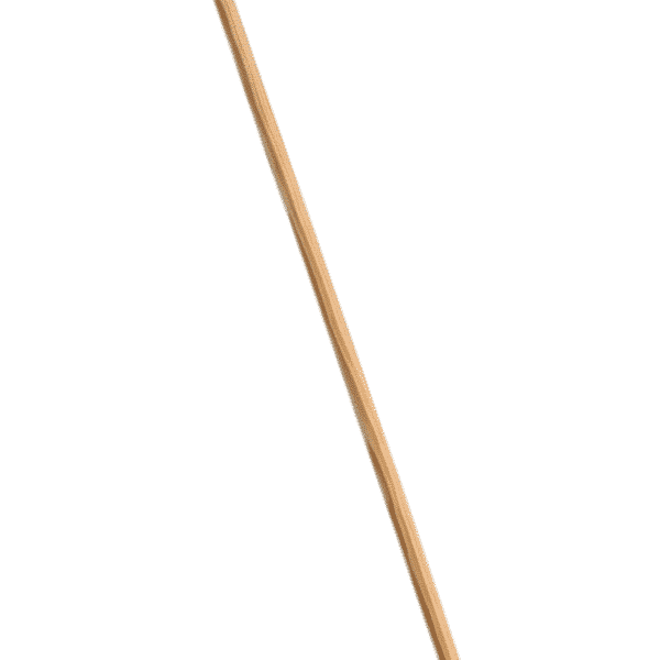 Manche de menage 1.40m 23.5cm en bois