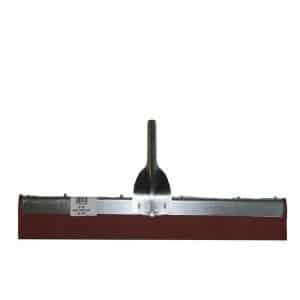 Raclette industra 75cm rouge