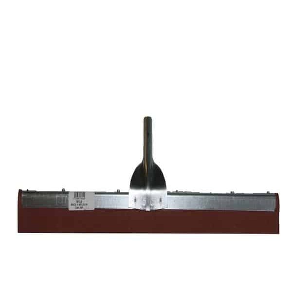 Raclette industra 75cm rouge