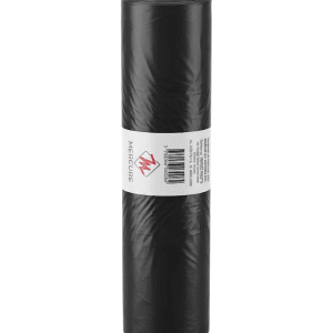 Sac de poubelle noir de 100l