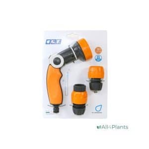 Kit Pistolet Arrosage Multijet 8 Jets