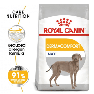 Croquettes pour chien adult maxi Dermacomfort 12kg