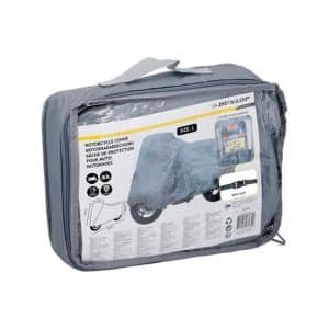 Housse de protection moto taille L en PVC