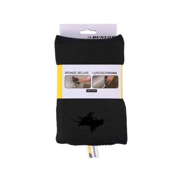 Eponge de luxe 18x12 cm en microfibre