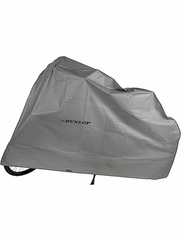 Bâche Pour Vélo Dunlop 210X110 Cm Gris - Mr.Bricolage Maroc
