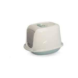 TOILETTE  POUR CHAT IND+FILT45X36X31.5CM