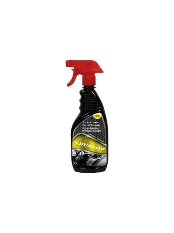 NETTOYANT TABLEAU DE BORD COCKPIT CITRON 500ML - Mr.Bricolage Maroc
