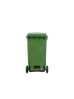 Poubelle à déchets 240l vert