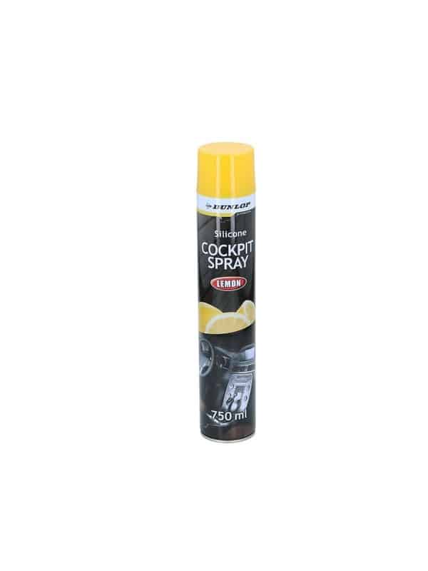 COCKPIT SPRAY 750ML CITRON - Mr.Bricolage Maroc