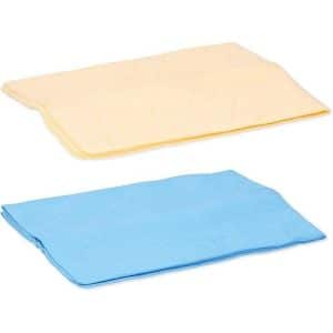 PEAUX DE CHAMOIS 2PCS