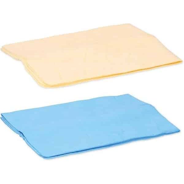 PEAUX DE CHAMOIS 2PCS