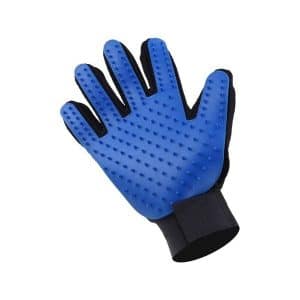 Gant de nettoyage pour chiens et chats en Silicone