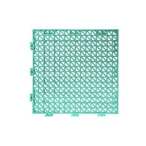 Dalle Clic Estrado Garden 33 × 33 × 2 Cm