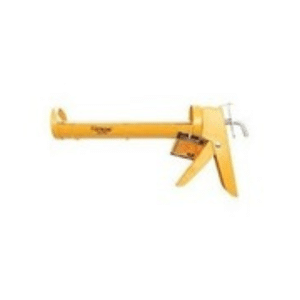 Pistolet à calfeutrer demi-rond 225 mm