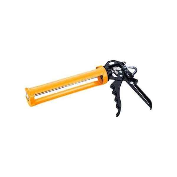 Pistolet à calfeutrer robuste 230 mm