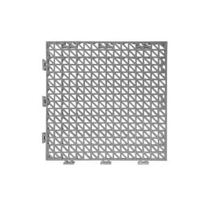 Dalle Estrado Gris 33X33X2Cm