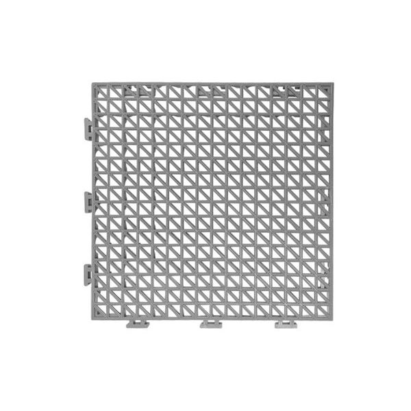 Dalle Estrado Gris 33X33X2Cm