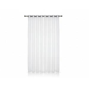 Rideau voilage blanc 140 x 240 cm