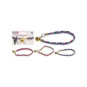 Colier pour chat en Polyester