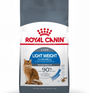 Croquettes pour chat Light Weight Care 1,5 kg