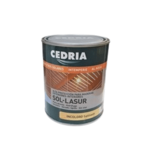 Lasure Incolore Satiné 750 Ml Protection Uv Max