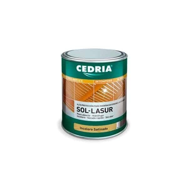 Lasure Incolore Brillant 750Ml Protection Uv Max