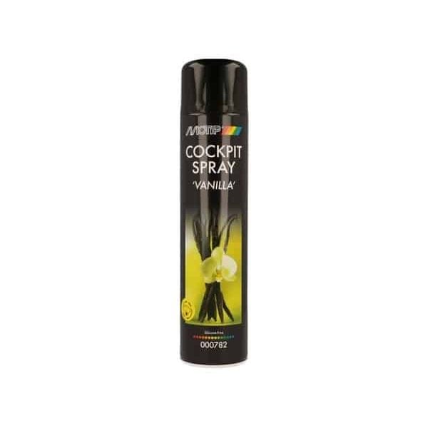 Cockpitspray pomme aérosol 600 ml
