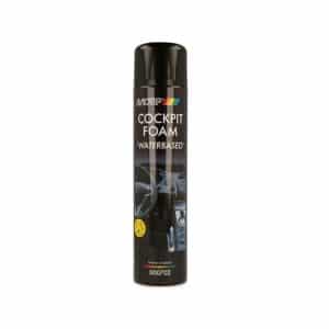 Nettoyant tableau de bord mousse aérosol 600 ml