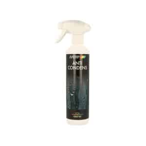 Nettoyant tableau de bord spray anti-buée 500 ml