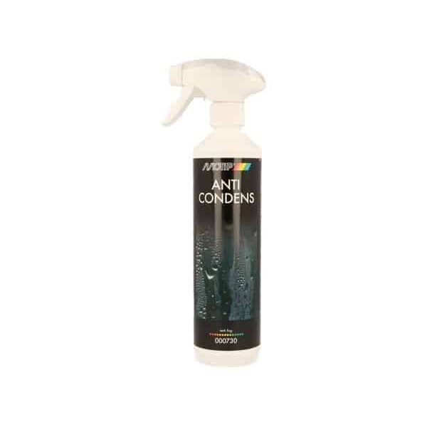 Nettoyant tableau de bord spray anti-buée 500 ml