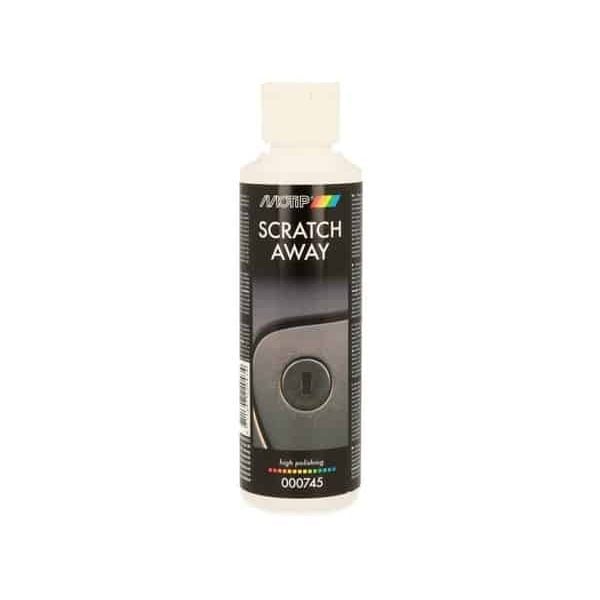 Efface rayures bouteille 250 ml