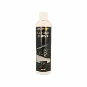 Noir colour polish bouteille 500 ml