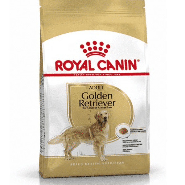 Croquettes pour chien Golden Retriever adulte 12 kg