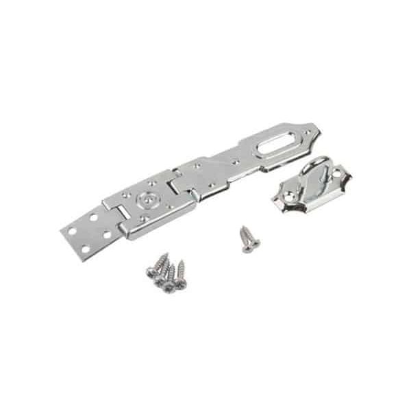 Verrou Armoires 120 Mm Galvanisé