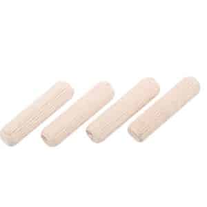 Cheville En Bois 6 × 30 Mm