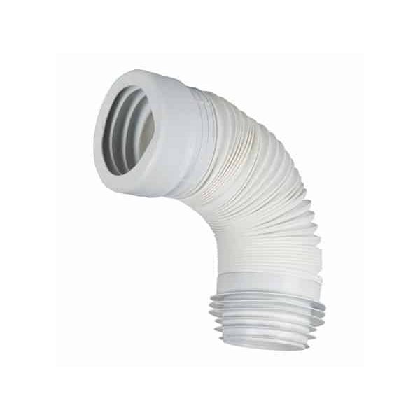 Sortie Wc Tube Extensible