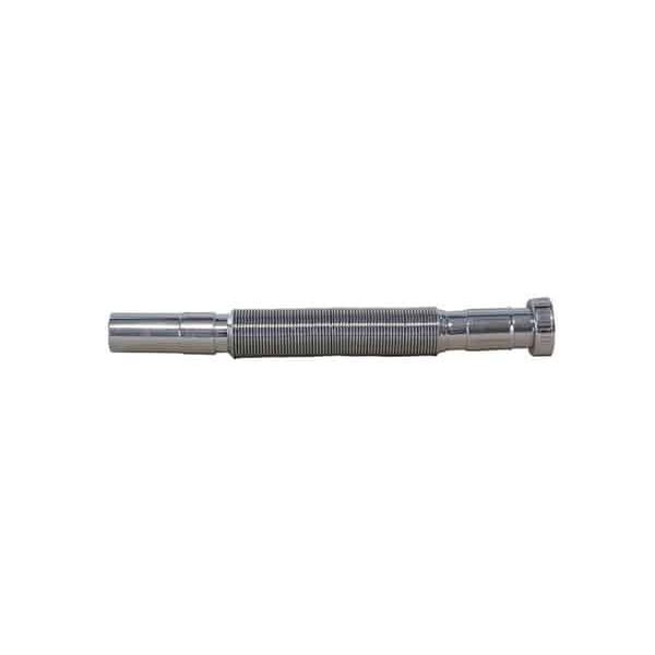 Tube Flexible Extensible Métallisé En Polypropylène Sortie 32-40