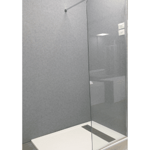 Paroi Italienne 6Mm Bord Ovale 100X195Cm