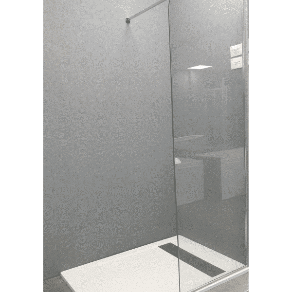 Paroi Italienne 6Mm Bord Ovale 100X195Cm