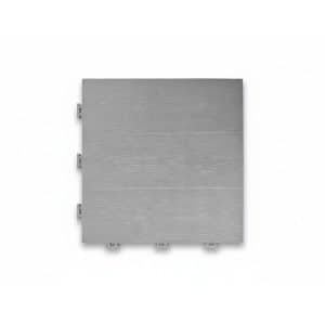 Dalle Clic Deck Gris 33 X 33 X 4 Cm