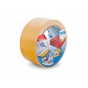 Ruban double face 25 m largeur 50 mm