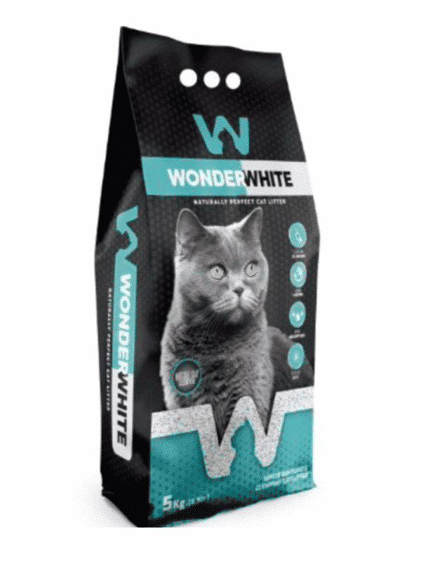 946356 Litière pour chat au parfum savon de marseille 5 kg – Image 1