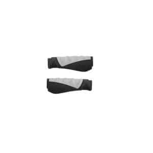 POIGNÉES DE GUIDON  VELO 2PCS PU 12X3,5X2CM